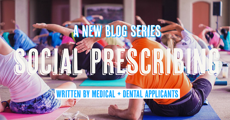 What is social prescribing and what are the benefits?